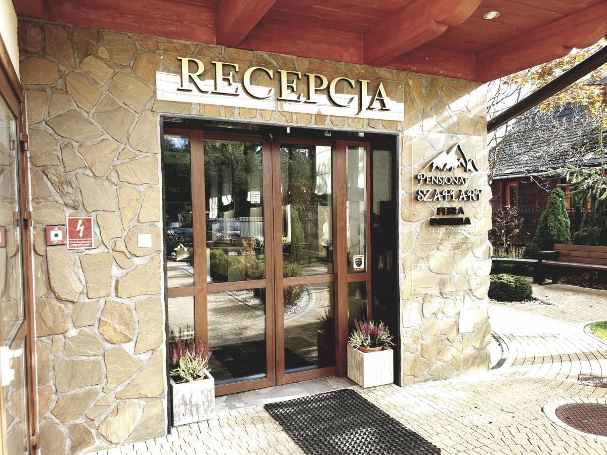 Hotel Perla Podhala Szaflary Exterior foto